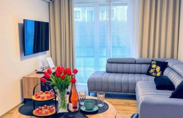 Apartament Glamour Garden Kraków - Photo 1