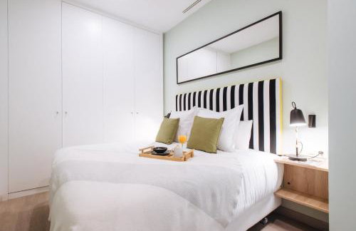 Sercotel Sevilla Guadalquivir Suites - Foto 42