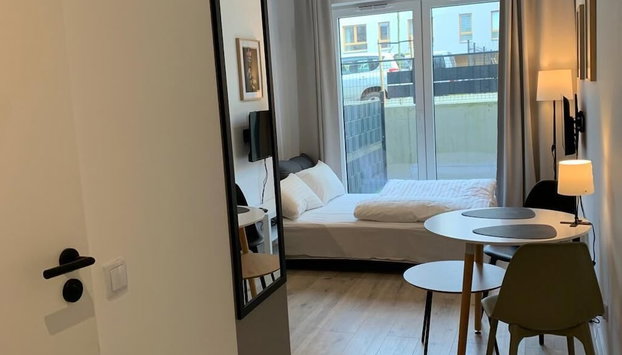 Platon Modern Studios by BookingHost - Foto 2, Habitación