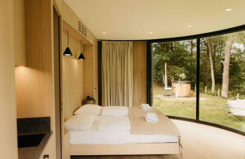 LumiPod mit Hot Tub | 2 Pers. - Foto 12