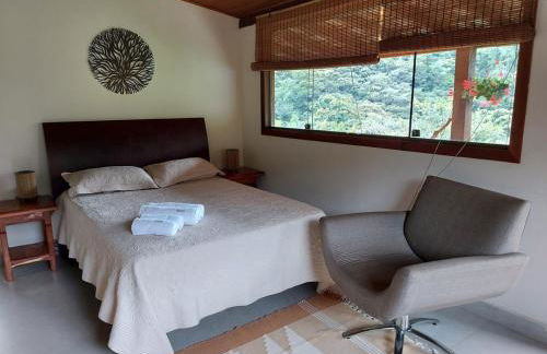 Chalé Portal da Lua - Brumadinho Serra da Moeda - Foto 28