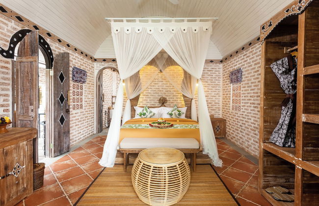 Sacred Canyon Reserve by Pramana Villas - Foto 5