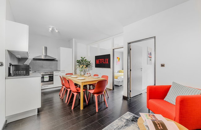 Deluxe loft with 3 bedrooms in Prague - Foto 1