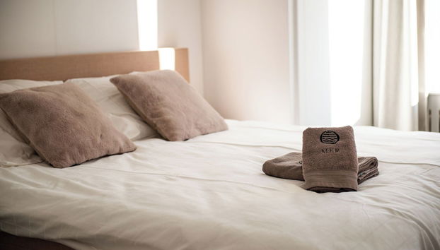 Apartment in Nieuwpoort With Sea Views - Foto 3, Habitación