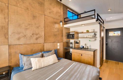 The Lumber Jack Pine Treehouse at Treetop Escapes - Foto 8