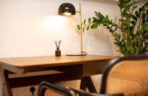 Chorlton Stylish Studio & Roof Terrace Apartments - Foto 16