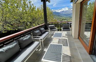 Chalet de la buche croisée - Foto 24