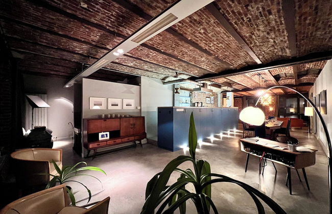 Loft Matyse - 3 min to Manneken Pis - Foto 41