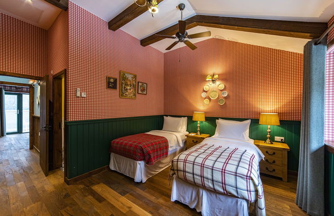 Black Sheep Hotels Cabins - Foto 10