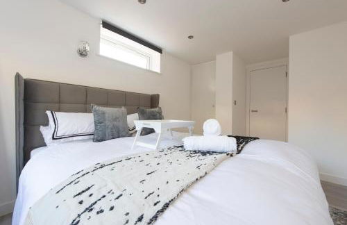 Stylish Luxe Apartment in Crayford - Foto 26