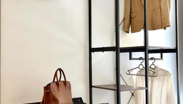 La Majolica Appartamento di design con terrazzino privato in centro - Foto 2, wardrobe