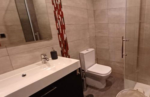 Piso a pie de playa con terraza exclusiva - Foto 12