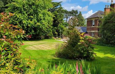 The Manor Lodge, Repton - Foto 34