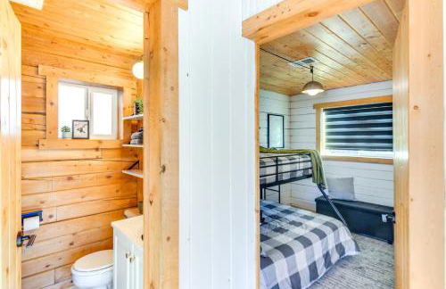 Mtn-View Haven with Hot Tub 9 Mi to Dtwn Bailey - Foto 14