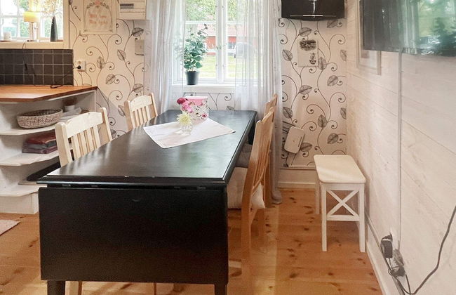 3 Person Holiday Home in Linneryd - Foto 12