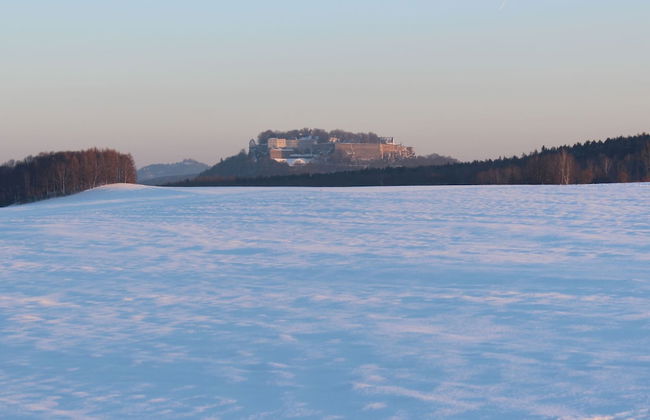 Holiday Home in Saxony With Garden - Foto 13