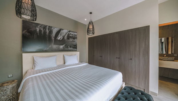 Villa Batik - Stylish 3BR Villa - Foto 2, Habitación