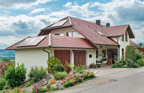 Ferienwohnung Bodenseeblick - Foto 1