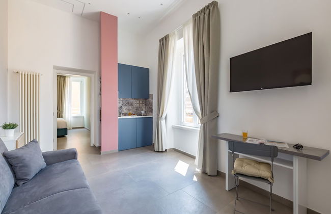 Maria's Bright Flats at the Cathedral - Foto 3