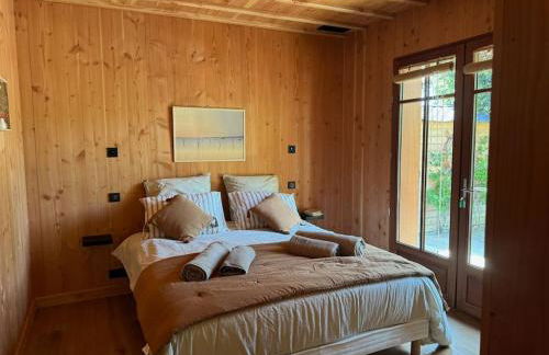 La kabane de Manou, maison de charme Cap Ferret - Foto 4