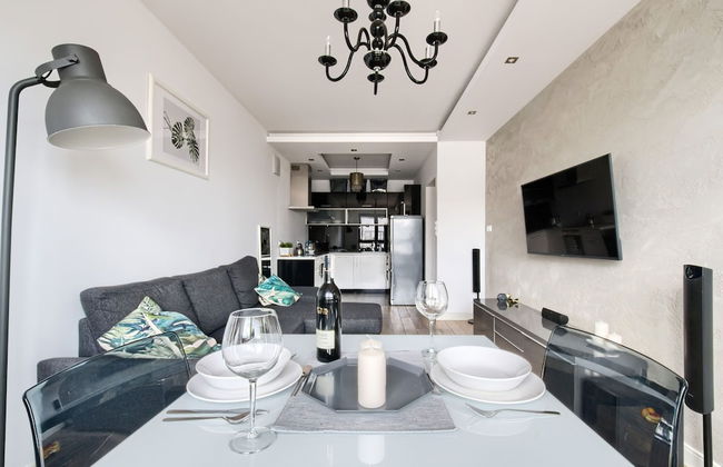 Warsaw Night Apartments Giełdowa - Foto 31