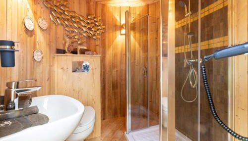 Chalet VitaSpa - Whirlpool & Sauna PrivatSpa - Foto 5