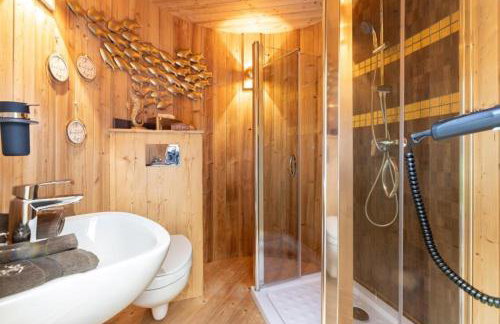 Chalet VitaSpa - Whirlpool & Sauna PrivatSpa - Foto 5