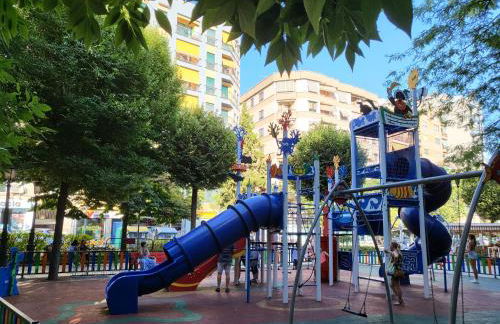 Casa Oasis Puertollano, una casa en un entorno rural en Puertollano, agradable, con Piscina en zona tranquila - Foto 80