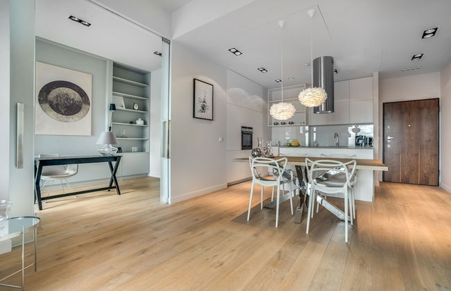 Sky Tower Apartments by Michał & Piotr - Foto 26