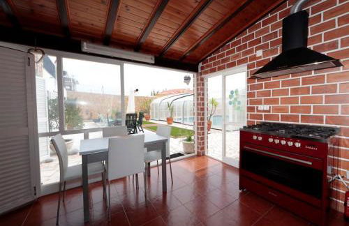 Dii Beach House - Moradia bi-familiar com piscina aquecida - Foto 46