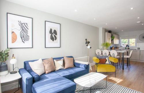 Stylish and Modern 2 Bed House - Foto 1