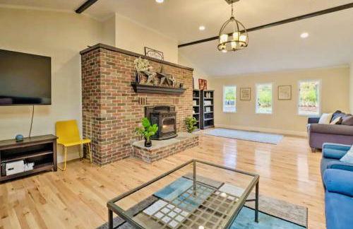 Oasis Hot Tub Pool Game Room - Foto 41