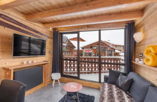 Val Thorens - Cosy Duplex Silveralp 004 - Foto 1