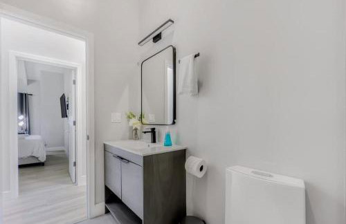 2 Luxury Townhouses near Meta & Stanford - 493 & 497 - Foto 44