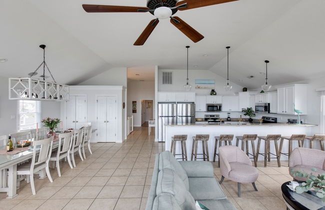 Atlantic Watch Pool Hot Tub Game Room Unobstructed Ocean View - Foto 10