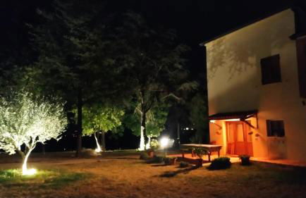 Casale in collina vista Assisi,Brufa di Torgiano - Foto 26