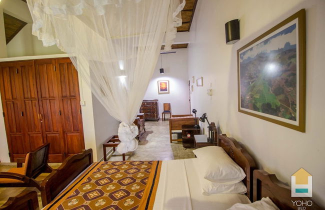 Serenity Lake Front Villa - Foto 22