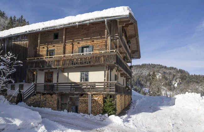 Farmhouse in Hopfgarten Near Ski Bus - Foto 18