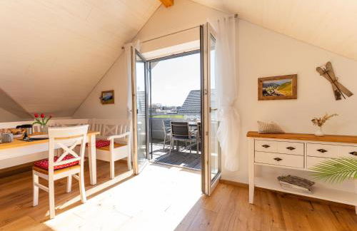 Ferienwohnung Anemone - 4 Zimmer mit Bergblick & Alpenflair - Foto 7