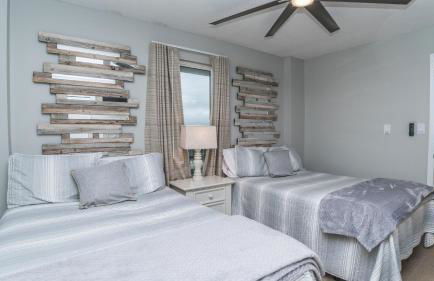 5-STAR Beachfront - 2br & 2ba Total Remodel - Dunes of Panama D1105 - Foto 75