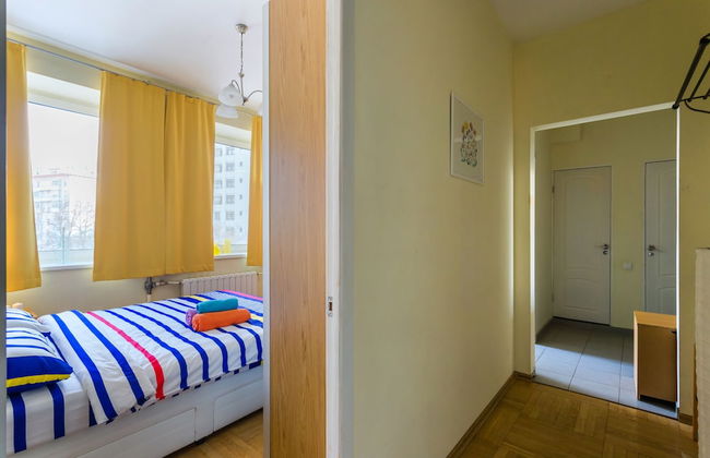 Apartment on Oruzheiniy 13 - Foto 10