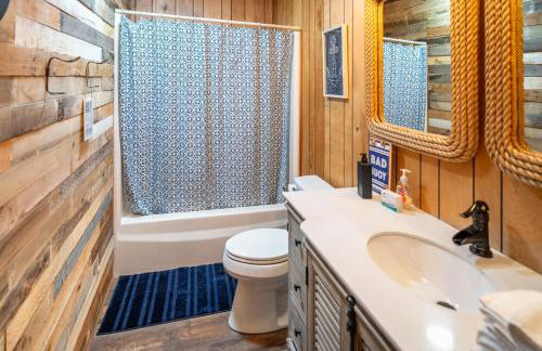 Norris Lake Cabin | Dock + Kayaks + Games - Foto 61