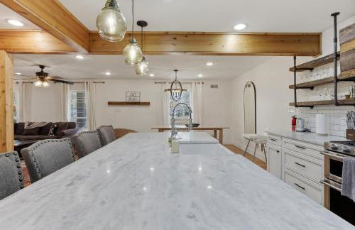 The Given House - Modern Midtown Stay - Foto 9