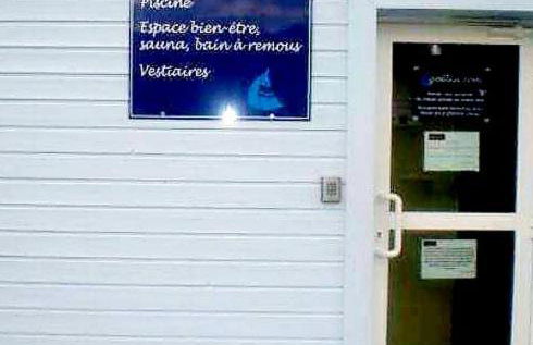 Gîte Bulle de détente-Aux Portes d'Honfleur avec piscine couverte - Foto 16