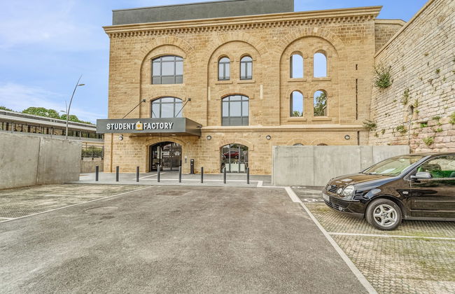 Student Factory Metz Trèves - Foto 10