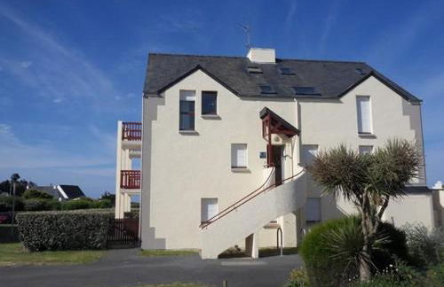 Apt 4 pers - 200 m de la plage - Terrasse - CONGARD - Foto 1