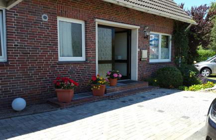 Wohnung 3 mit Terrasse Haus Annegrete - Foto 7