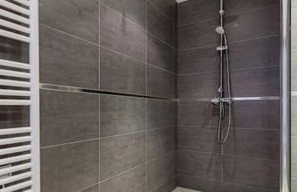 T2 d'exception 100m plage terrasse vue mer et montagnes - Foto 22