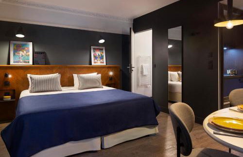 RockyPop Grenoble Appartements - Foto 19