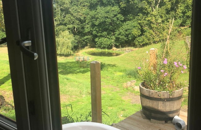 Cottage With Heated Indoor Pool Tennis Court- 2142 - Foto 16